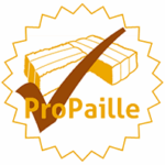 Logo pro paille
